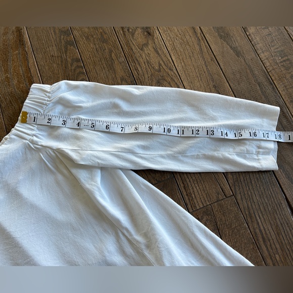 Club Monaco Yandel Off The Shoulder
Crepe Long Sleeve Blouse White Sz 12 - Picture 14 of 14